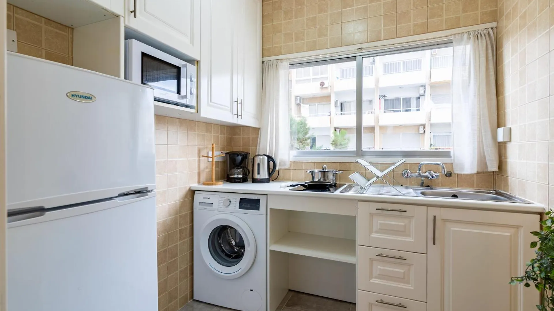 Apartament Amaracus 1-Bedroom In Larnaca