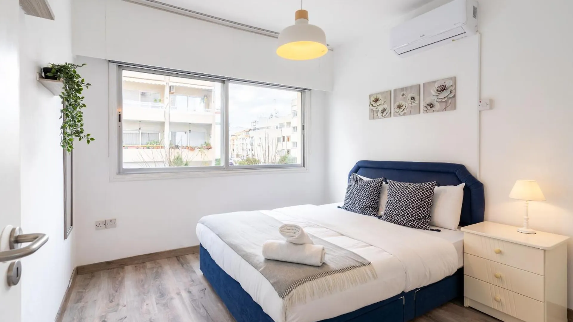 Apartament Amaracus 1-Bedroom In Larnaca