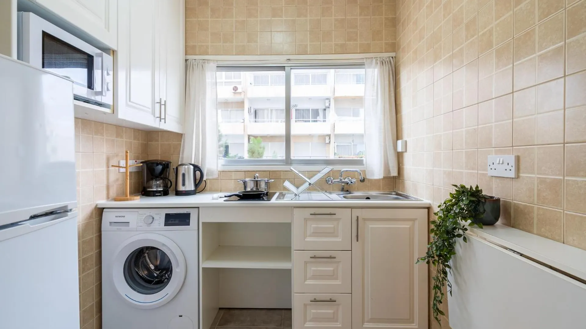 Apartament Amaracus 1-Bedroom In Larnaca